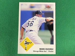 2003 Fleer Tradition #56 Mark Buehrle SP Chicago White Sox - Picture 1 of 1
