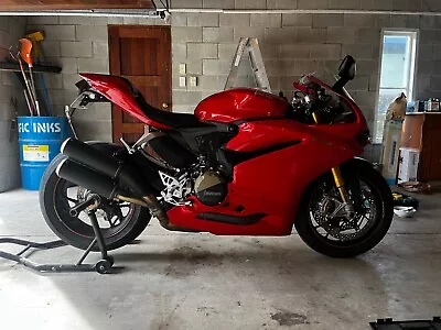 Servo de exaustão, silenciador e exaustão Ducati Panigale 1299s - Imagem 1 de 4