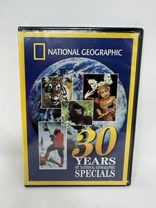 National Geographic Video - 30 Years of National Geographic Specials (DVD, 1999) - Picture 1 of 6