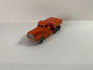 Matchbox Lesney 15 Rotinof Super Atlantic Tractor Issued 1959 - 1963 - Afbeelding 1 van 7