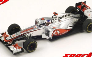 Mclaren Mercedes MP4-27 Jenson Button #3 Australia GP 2012 S3044 Spark 1/43 F1 - Picture 1 of 1