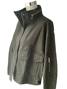 Parka Jacke Khaki von Superdry Gr. 40 - 44 neu - Bild 1 von 10