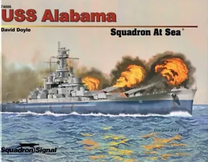 USS Alabama - Squadron At Sea - Picture 1 of 2