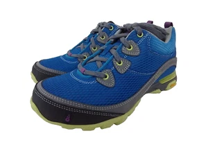 Ahnu Sugarpine Air Mesh Tahoe AF2473TAH Women's Size 5 US NIB - Picture 1 of 9