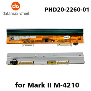 Datamax PHD20-2260-01 Druckkopf für Mark II M-4210 Thermodrucker 203 dpi NEU - Bild 1 von 22