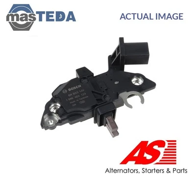 ARE0076(BOSCH) ALTERNATOR REGULATOR AS-PL NEW OE REPLACEMENT - Image 1 of 4