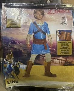 Costume La Leggenda di Zelda Taglia L 10-12 - Foto 1 di 1
