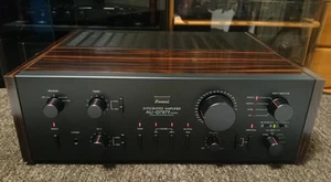 Amplificador Integrado Sansui AU-D707F EXTRA Mantenimiento Completado Desde Japón - Imagen 1 de 24