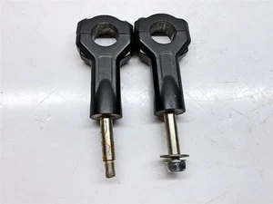 2024 Honda CRF1100L Africa Twin Adv Sports Handlebar Riser Clamps - 53131MKSE00 - Picture 1 of 6