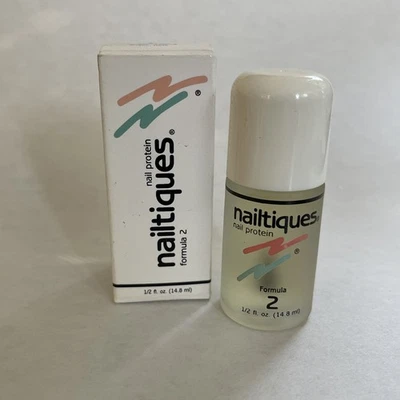 Nailtiques Nail Protein Formula2 - 15ml / 0.5 fl. oz - New in Box  - Image 1 of 4