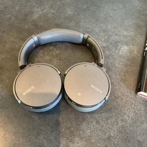 Sony MDR-XB950N1 Cuffie Bluetooth Wireless con Cancellazione del Rumore - Testate! - Foto 1 di 7