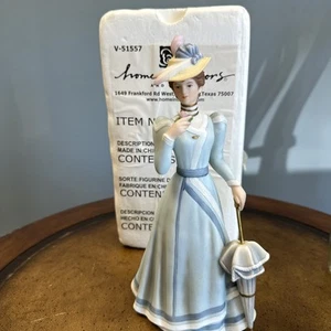 Home Interiors 2003 porcelain figurine “Lady Covington” - Picture 1 of 13
