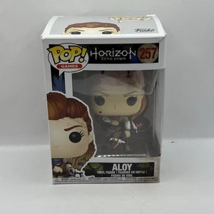 Funko Pop! Vinyl: Horizon Zero Dawn - Aloy #257 Lesen - Bild 1 von 5