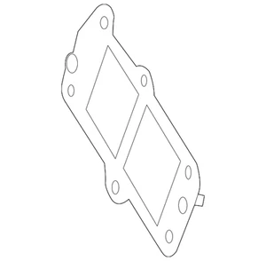 Genuine Mercedes-Benz By-Pass Valve Gasket 651-142-24-80 - Picture 1 of 2