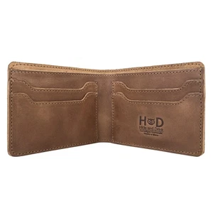 , Classic Wallet, Storage Case for Identification, Multiple Card Slots, Bifol... - Bild 1 von 7
