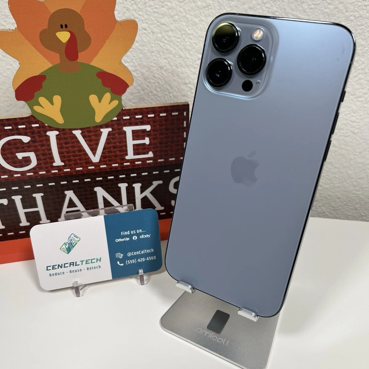 Las mejores ofertas en Apple iPhone 13 Pro Max 512GB | eBay