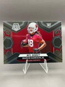 2024 Panini Mosaic MARVIN HARRISON Jr (RC) NFL Debut Rookie Card Insert #283 - Picture 1 of 5