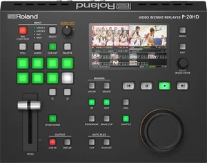 Roland P-20HD Video Instant Replayer W/Box - Picture 1 of 12