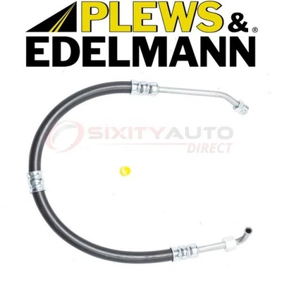 Edelmann Power Steering Pressure Line Hose for 1969-1970 Checker Deluxe - pp Foto 1 de 4