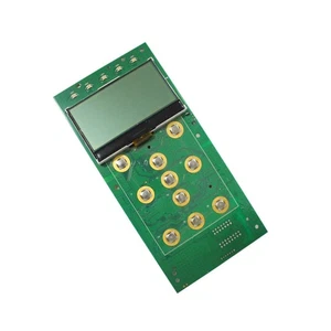 P1058930-041 Front Control Panel For Zebra ZT410 ZT420 Label Printer 203/300dpi - Imagen 1 de 4