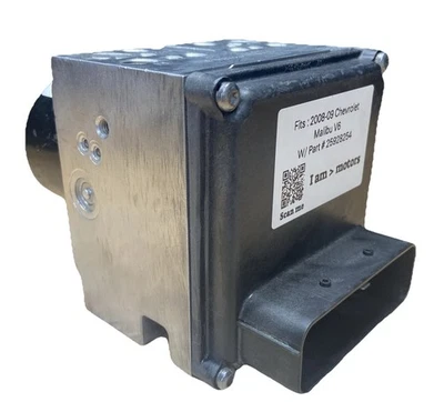 Módulo de bomba de freno ABS reacondicionado 2008-2009 Chevrolet Malibu V6 | 25928254 Foto 1 de 4