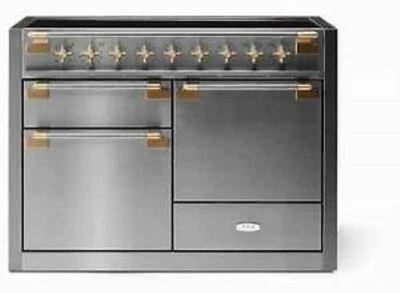 AGA Elise Series Classic Color Coll AEL481INABSS 48" alcance independente - Imagem 1 de 4
