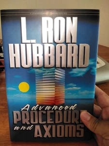 Advanced Procedure and Axioms von L. Ron Hubbard (2007, Hardcover) - Bild 1 von 2