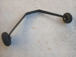Rc Gas Plane Large Scale Carbon Fiber Landing Gear For 55cc - Picture 1 of 5