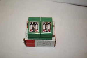 fleischmann ho 2 commandes aiguillage 6923 en boite - Photo 1/2