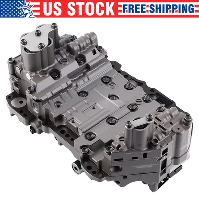 Genuine 6 Speed Transmission Valve Body For Volkswagen Passat Golf Touran Jetta Foto 1 de 4