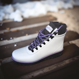 JAMBU Rainy Waterproof Wanderschuh Ice & Lilac Größe 8 - Bild 1 von 7