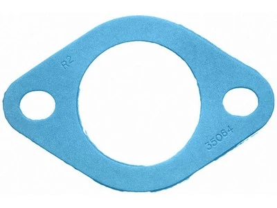 For 1982-1984 Cadillac Seville Thermostat Gasket Felpro 37824FBSM 1983 4.1L V8 - Image 1 of 2