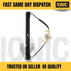 Audi A3 8V Window Regulator Mechanism Left Rear Passenger Side 8V4839461 2013-20 - Picture 1 of 8