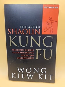 The Art of Shaolin Kung Fu: The Secrets of Kung Fu for Self-Defense, 1st Edition - Imagen 1 de 4
