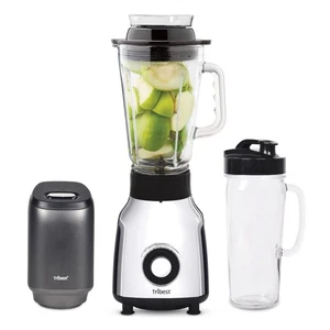Glass Personal Vacuum Blender PBG-5001-A Antioxidation Vacuum Blender - Bild 1 von 8