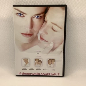 If These Walls Could Talk 2 (DVD,2000) Sharon Stone, Ellen D, R1, RARE Free Post - Picture 1 of 1