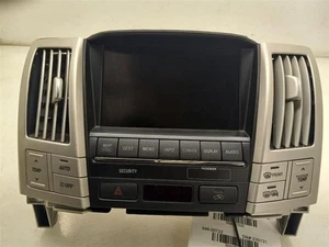 2007 LEXUS RX400H RADIO / MULTIMEDIA INFOTAINMENT SCREEN - Picture 1 of 12