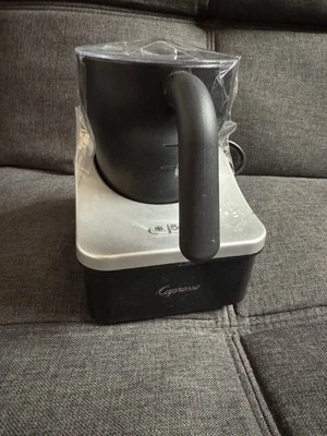 Espumador de leche automático Capresso PRO - negro 202,04 Foto 1 de 4