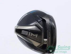 TaylorMade SIM Driver 8° Graphite Regular Right 46.0in - Picture 1 of 8