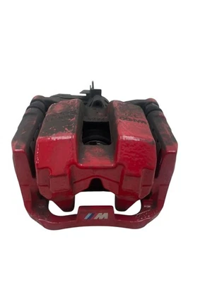 2021 2022 2023 2024 BMW M240I 3.0L REAR LEFT BRAKE CALIPER RED OEM Foto 1 de 4
