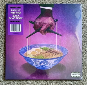 Freddie Gibbs & The Alchemist - Alfredo 2 180g Black Vinyl 2 LP Sealed NEW 2025 - Picture 1 of 7