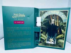 Jean Paul Gaultier Le Beau Le Parfum Intense Sample Spray 1.5ml/0.05oz - Picture 1 of 2