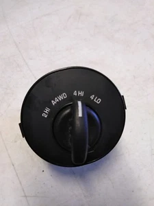 2002-2009 Chevrolet Trailblazer GMC Envoy 4 Wheel Drive Switch Selector - Picture 1 of 3