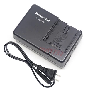 Cargador Original Panasonic PV-DAC14D VSK0700 VSK0650 VSK0698 para CGA-DU21 DU07 - Imagen 1 de 7