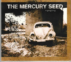 Remains by The Mercury Seed (CD, 2010 TMS) NYC Crafty Rock Band/Sealed! - Picture 1 of 1