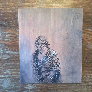 Henrietta Moraes by Maggi Hambling Paintings and Bronzes 2001 PB Art Catalog VG- - Bild 1 von 12