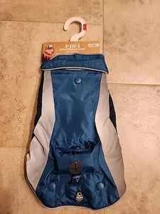 Arcadia Trail 3 In 1 Multiwear Coat - Picture 1 of 9