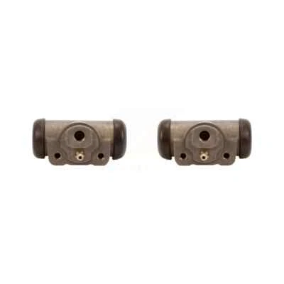 Set of 2 Rear Drum Brake Wheel Cylinder Pair For Ford Ranger Mustang Mazda B2300 - Image 1 of 4