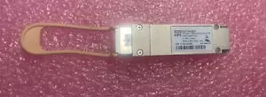 868243-001 HPE 40GB QSFP+ BIDIRECTIONAL TRANSCEIVER 841716-B21 - Photo 1/3