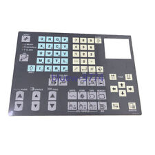 HIGH QUALITY FOR Mazak CNC lathe operation panel button film machining center